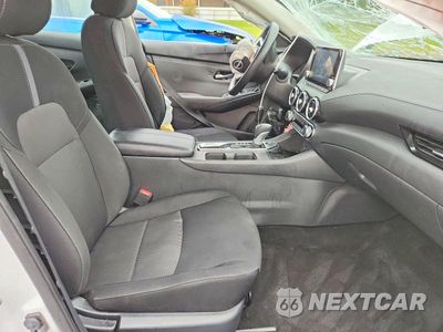Zdjęcie 7 z 13 samochodu: 2025 NISSAN SENTRA SV VIN:3N1AB8CV4SY300866 - miniatura