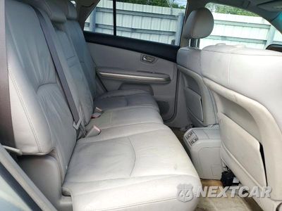 Zdjęcie 11 z 13 samochodu: 2006 LEXUS RX 400 VIN:JTJGW31U660004348 - miniatura