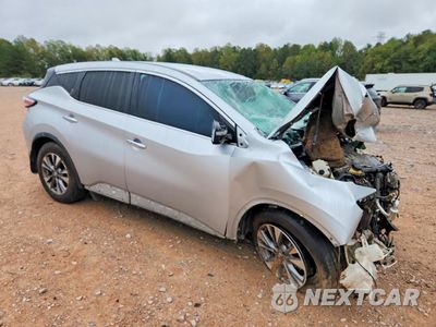 Czwarte zdjęcie samochodu z boku: 2016 NISSAN MURANO S VIN:5N1AZ2MH3GN169184 - miniatura
