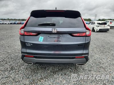 Zdjęcie 6 z 13 samochodu: 2025 HONDA CR-V SPORT-L VIN:5J6RS5H84SL001060 - miniatura
