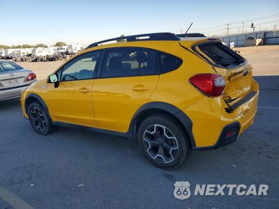 Drugie zdjęcie samochodu z przodu: 2015 SUBARU XV CROSSTREK 2.0 PREMIUM VIN:JF2GPADC8F8243345 - miniatura