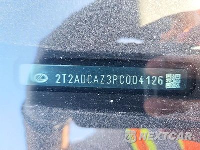Zdjęcie 12 z 12 samochodu: 2023 LEXUS NX 250 VIN:2T2ADCAZ3PC004126 - miniatura