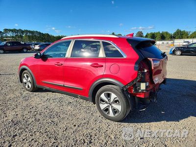 Drugie zdjęcie samochodu z przodu: 2018 KIA NIRO EX VIN:KNDCC3LCXJ5113521 - miniatura