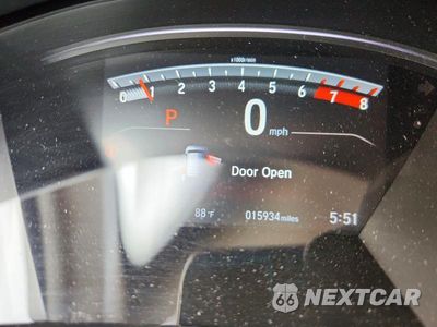 Zdjęcie 9 z 12 samochodu: 2022 HONDA CR-V EX VIN:2HKRW2H8XMH602411 - miniatura