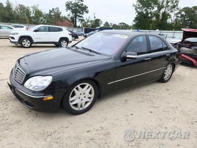 2006 MERCEDES-BENZ S 350 WDBNF67J06A484209 - główne zdjęcie licytacji z USA - miniatura