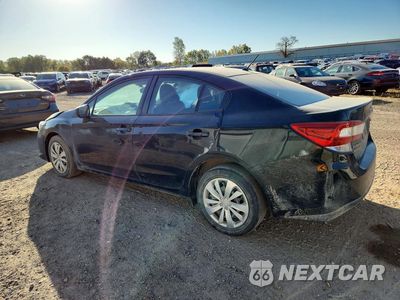 Drugie zdjęcie samochodu z przodu: 2021 SUBARU IMPREZA VIN:4S3GKAB60M3602482 - miniatura