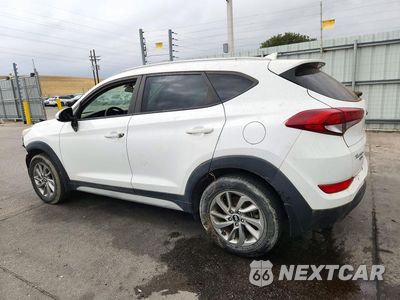 Drugie zdjęcie samochodu z przodu: 2018 HYUNDAI TUCSON SEL VIN:KM8J3CA42JU692654 - miniatura