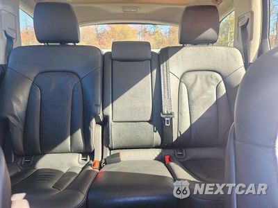 Zdjęcie 10 z 13 samochodu: 2015 AUDI Q7 PREMIUM PLUS VIN:WA1LGAFE3FD032292 - miniatura