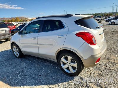 Drugie zdjęcie samochodu z przodu: 2015 BUICK ENCORE VIN:KL4CJASBXFB246995 - miniatura