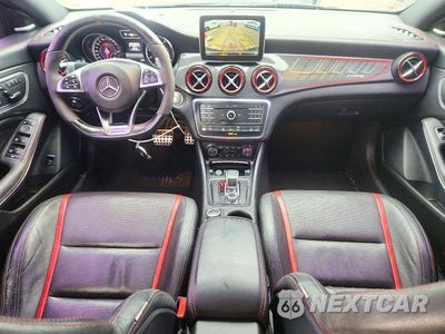 Zdjęcie 8 z 12 samochodu: 2016 MERCEDES-BENZ CLA 45 AMG VIN:WDDSJ5CB4GN313197 - miniatura