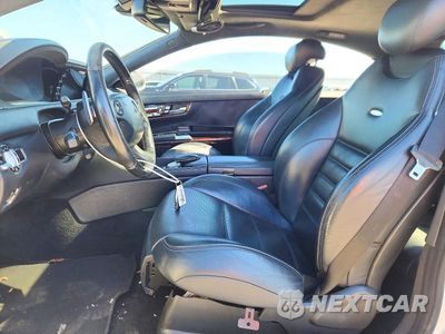 Zdjęcie 7 z 12 samochodu: 2008 MERCEDES-BENZ CL 63 AMG VIN:WDDEJ77X38A012167 - miniatura