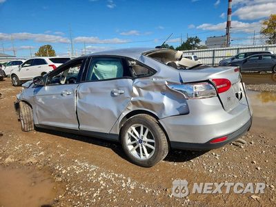 Drugie zdjęcie samochodu z przodu: 2017 FORD FOCUS SE VIN:1FADP3F24HL315584 - miniatura
