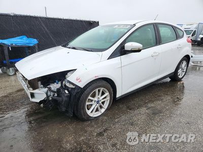 2017 FORD FOCUS SE 1FADP3K27HL208244 - główne zdjęcie licytacji z USA - miniatura