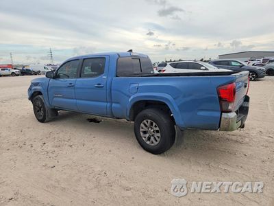 Drugie zdjęcie samochodu z przodu: 2019 TOYOTA TACOMA SR5 V6 VIN:3TMBZ5DN5KM021413 - miniatura