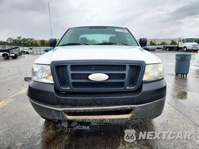 Piąte zdjęcie samochodu w środku: 2006 FORD F150 VIN:1FTRX12W46KD65692 - miniatura