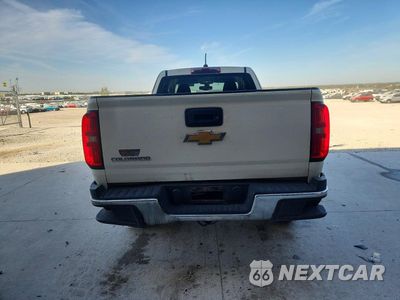Zdjęcie 6 z 12 samochodu: 2016 CHEVROLET COLORADO VIN:1GCHSBEA2G1218617 - miniatura