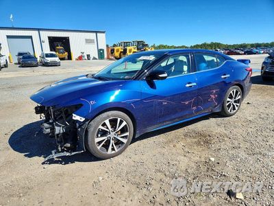 2017 NISSAN MAXIMA PLATINUM 1N4AA6AP3HC424143 - główne zdjęcie licytacji z USA - miniatura