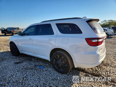 Drugie zdjęcie samochodu z przodu: 2021 DODGE DURANGO GT VIN:1C4RDJDG6MC559114 - miniatura