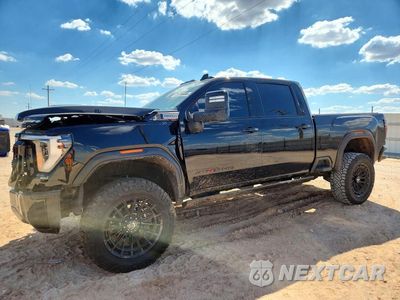 2025 GMC SIERRA K2500 AT4X 1GT4UZEY3SF314590 - główne zdjęcie licytacji z USA - miniatura