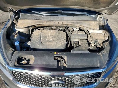 Zdjęcie 12 z 13 samochodu: 2016 KIA SORENTO SX V6 VIN:5XYPK4A59GG002182 - miniatura