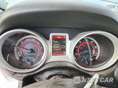 Zdjęcie 9 z 13 samochodu: 2016 DODGE JOURNEY SXT VIN:3C4PDCBG1GT228567 - miniatura