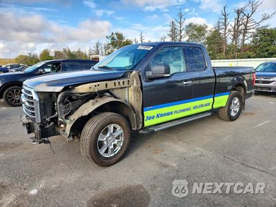 2016 FORD F150 SUPER CAB 1FTEX1EP3GFA94234 - główne zdjęcie licytacji z USA - miniatura