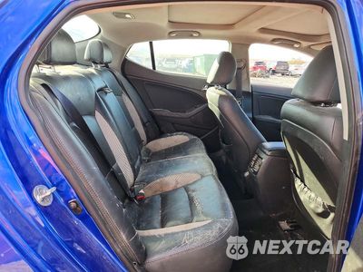 Zdjęcie 10 z 12 samochodu: 2013 KIA OPTIMA SX VIN:5XXGR4A62DG138092 - miniatura