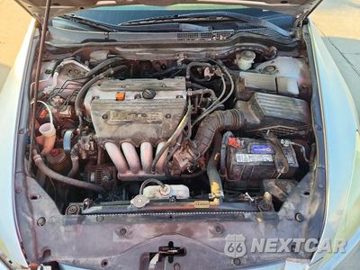 Zdjęcie 11 z 12 samochodu: 2003 HONDA ACCORD EX VIN:1HGCM56693A005580 - miniatura