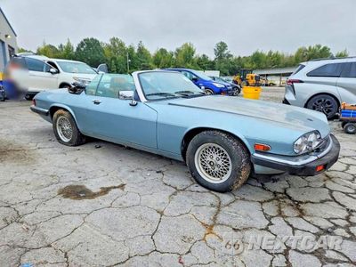 Czwarte zdjęcie samochodu z boku: 1990 JAGUAR XJS VIN:SAJNW4847LC173523 - miniatura