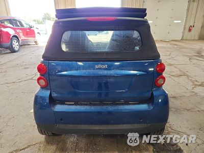 Zdjęcie 6 z 12 samochodu: 2008 SMART FORTWO PASSION VIN:WMEEK31X18K176389 - miniatura