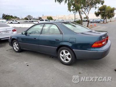 Drugie zdjęcie samochodu z przodu: 1998 LEXUS ES 300 VIN:JT8BF28G6W5044213 - miniatura