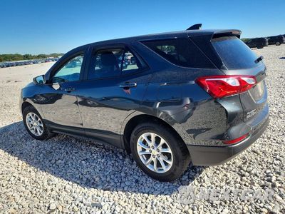 Drugie zdjęcie samochodu z przodu: 2021 CHEVROLET EQUINOX LS VIN:2GNAXHEV1M6155681 - miniatura