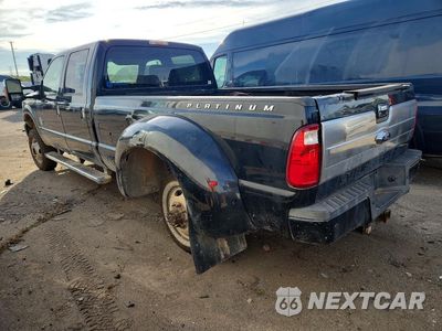 Drugie zdjęcie samochodu z przodu: 2015 FORD F350 SUPER DUTY VIN:1FT8W3DT6FEC77920 - miniatura