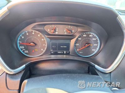Zdjęcie 9 z 13 samochodu: 2018 CHEVROLET EQUINOX LT VIN:3GNAXJEV2JL103555 - miniatura