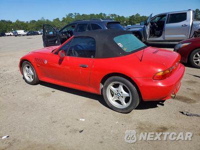 Drugie zdjęcie samochodu z przodu: 1998 BMW Z3 1.9 VIN:4USCH733XWLE09471 - miniatura