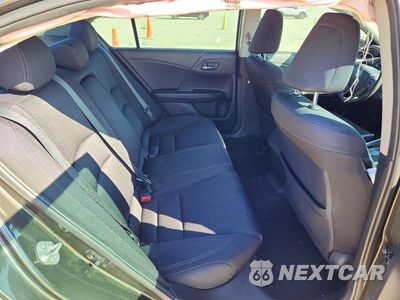 Zdjęcie 10 z 12 samochodu: 2015 HONDA ACCORD SPORT VIN:1HGCR2F50FA012879 - miniatura