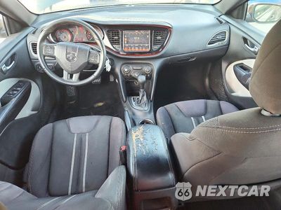 Zdjęcie 8 z 12 samochodu: 2014 DODGE DART SXT VIN:1C3CDFBB7ED768825 - miniatura