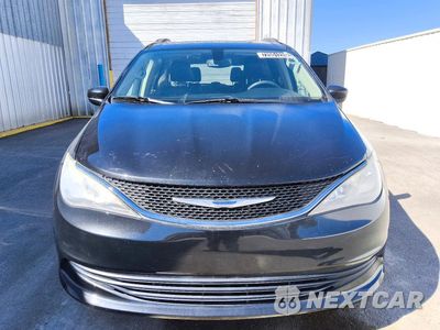 Piąte zdjęcie samochodu w środku: 2020 CHRYSLER VOYAGER LXI VIN:2C4RC1DG0LR147084 - miniatura