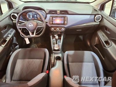 Zdjęcie 8 z 12 samochodu: 2023 NISSAN VERSA SV VIN:3N1CN8EV8PL809392 - miniatura