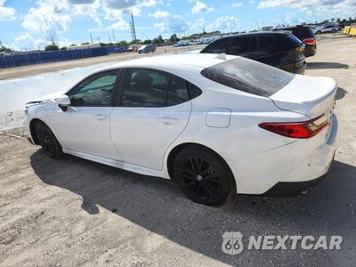 Drugie zdjęcie samochodu z przodu: 2026 TOYOTA CAMRY SE VIN:4T1DAACK0TU707612 - miniatura