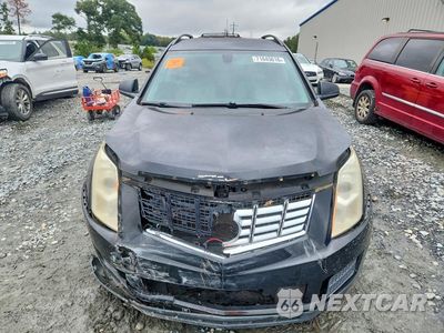 Piąte zdjęcie samochodu w środku: 2013 CADILLAC SRX VIN:3GYFNAE35DS541395 - miniatura