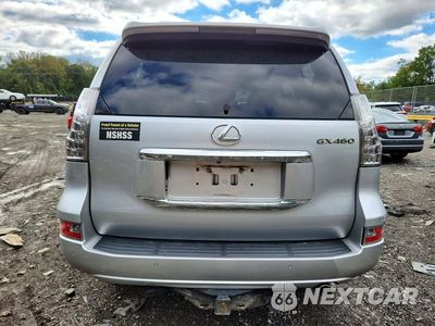 Zdjęcie 6 z 13 samochodu: 2018 LEXUS GX 460 VIN:JTJBM7FXXJ5196864 - miniatura