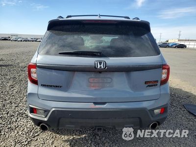 Zdjęcie 6 z 13 samochodu: 2022 HONDA PASSPORT TRAIL SPORT VIN:5FNYF8H65NB022769 - miniatura