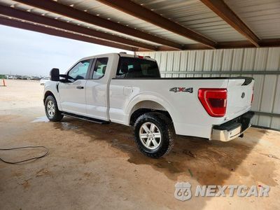 Drugie zdjęcie samochodu z przodu: 2022 FORD F150 SUPER CAB VIN:1FTFX1E51NKE64653 - miniatura