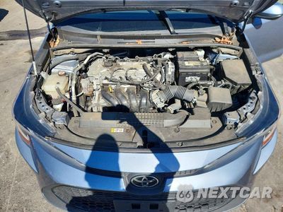 Zdjęcie 11 z 13 samochodu: 2022 TOYOTA COROLLA LE VIN:JTDEPMAE8N3018965 - miniatura