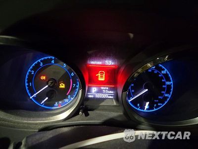 Zdjęcie 9 z 12 samochodu: 2014 TOYOTA COROLLA S PLUS VIN:5YFBURHE4EP132354 - miniatura