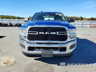 Piąte zdjęcie samochodu w środku: 2019 RAM 2500 BIG HORN VIN:3C6UR5DJ4KG610786 - miniatura