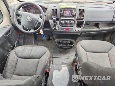 Zdjęcie 8 z 13 samochodu: 2020 RAM PROMASTER 3500 VF DELIVERY VAN VIN:3C6URVJG5LE129385 - miniatura