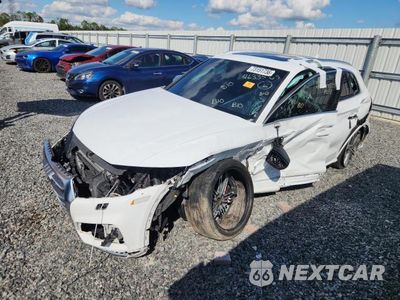 2018 AUDI SQ5 PRESTIGE WA1C4AFY7J2248296 - główne zdjęcie licytacji z USA - miniatura
