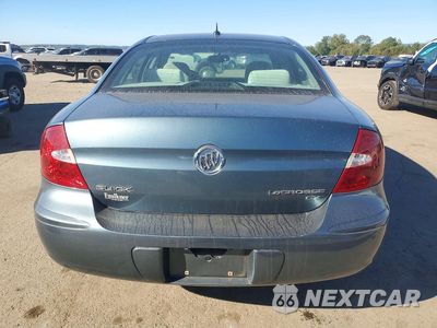 Zdjęcie 6 z 12 samochodu: 2006 BUICK LACROSSE CX VIN:2G4WC582361182967 - miniatura